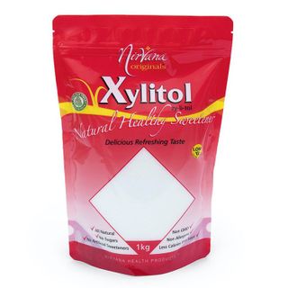 Nirvana Xylitol Stand Up Pouch - 1kg