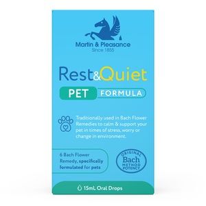 Rest and Quiet RestQ Pet Formula Drops 15ml