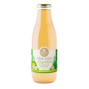 Aloe Vera Aloe Digestion Green Tea 1L