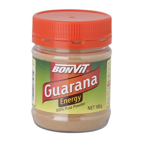 Bonvit 100% Guarana Powder - 100g