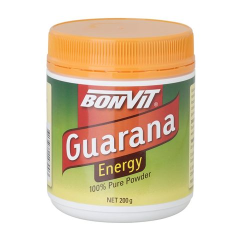 Bonvit 100% Guarana Powder - 200g