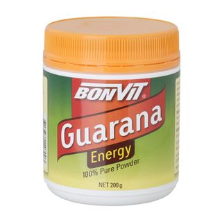 Bonvit 100% Guarana Powder - 200g