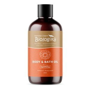 Biologika Uplifting Body and Bath Oil - 200ml