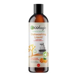 Ecologic Sweet Orange Dishwashing Liquid - 500ml