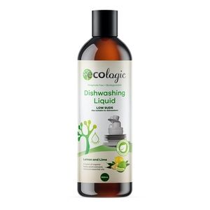 Ecologic Lemon & Lime Dishwasing Liquid - 500ml