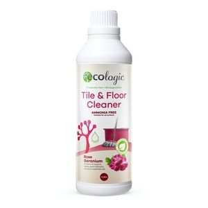 Ecologic Rose Geranium Tile & Floor Cleaner - 1L