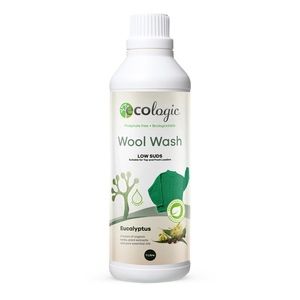 Ecologic Eucalyptus Wool Wash - 1L