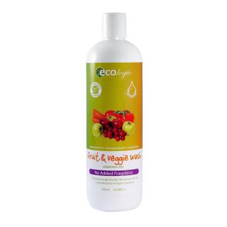 Ecologic Fruit & Veg Wash - 500ml