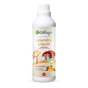 Ecologic Citrus Fusion Laundry Liquid - 1L