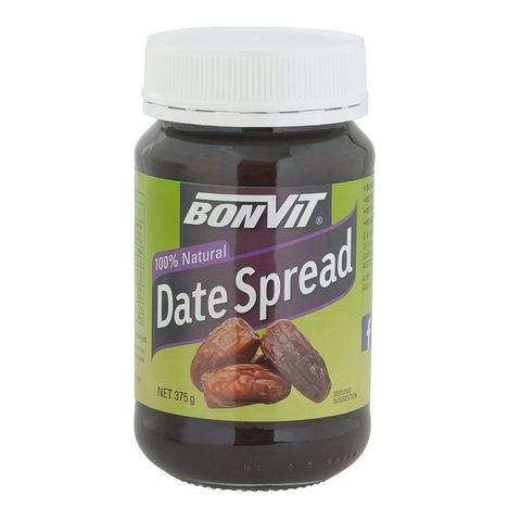 Bonvit Date Spread - 375g