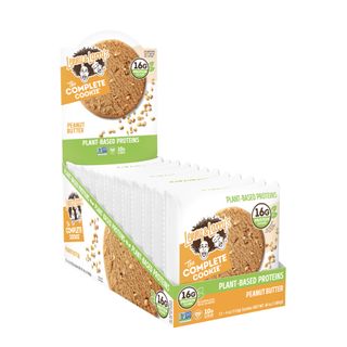 Lenny and Larrys Complete Cookie Peanut Butter - 12 x 113g