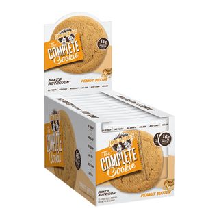 Lenny and Larrys Complete Cookie Peanut Butter - 12 x 113g