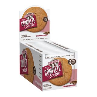 Lenny and Larrys Complete Cookie Snicker Doodle - 12 x 113g