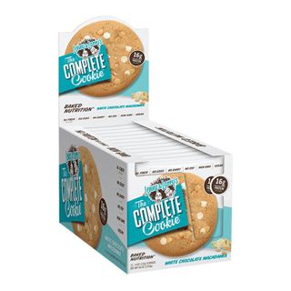 Lenny and Larrys Complete Cookie White Chocolate Macadamia - 12 x 113g