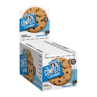 Lenny and Larrys Complete Cookie Choc Chips - 12 x 113g