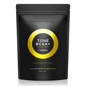 Tropeaka Tone BCAA+ Passionfruit 250g