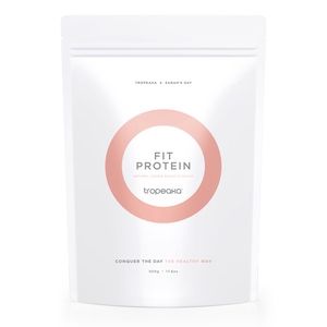 Tropeaka Fit Protein Cookie Dough 500g