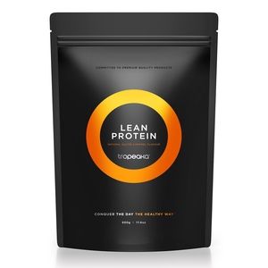 Tropeaka Lean Protein Salted Caramel 500g