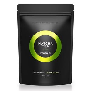 Tropeaka Organic Matcha Tea Powder 200g