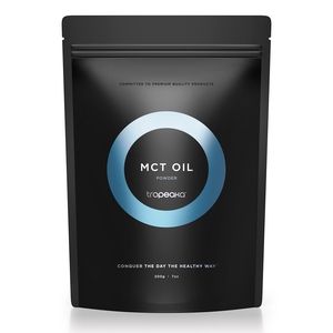 Tropeaka Organic MCT Oil Powder 200g