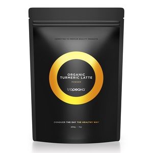 Tropeaka Organic Turmeric Latte Powder 200g