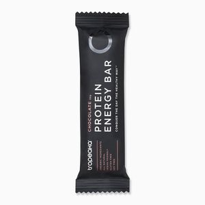 [] Tropeaka Protein Energy Bar Chocolate 50g 12 Pack (Refrigerated)