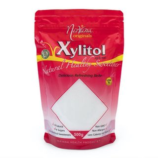 Nirvana Xylitol Stand Up Pouch - 500g