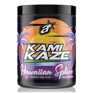 Athletic Sports Kamikaze Pre Workout Hawaiian Splice 435g