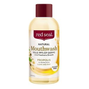 Red Seal Mouthwash Thyme Extract 450mL