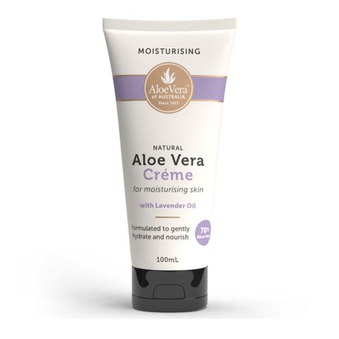 Aloe Vera Cream Plus 125ml