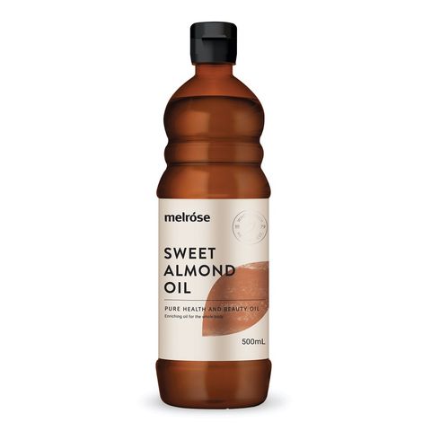 Melrose Sweet Almond Oil - 500ml