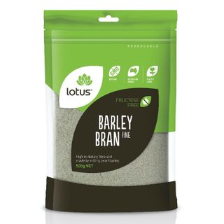 Lotus Barley Bran (Fine) - 500g