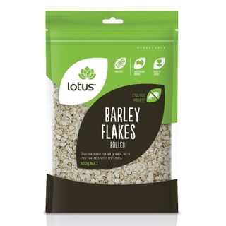 Lotus Barley Flakes - 500g