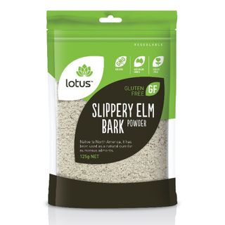 Lotus Slippery Elm Bark Powder - 125g