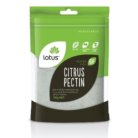 Lotus Citrus Pectin - 100g