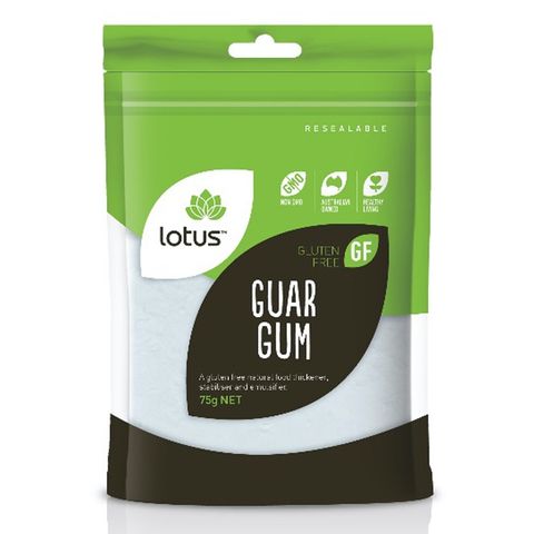 Lotus Guar Gum - 75g