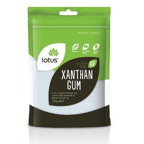 Lotus Xanthan Gum - 100g