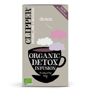 Clipper Organic Infusion Detox Tea - 20 Teabags