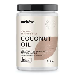 Melrose Coconut Oil Flavour Free - 1L