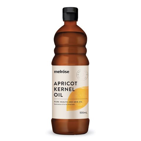 Melrose Apricot Kernel Oil - 500ml