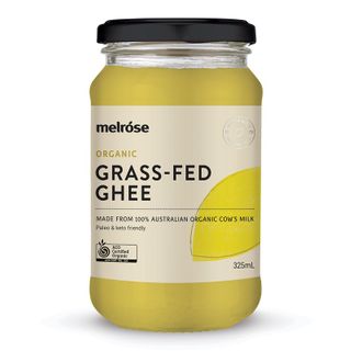 Melrose Organic Grass Fed Ghee - 325ml