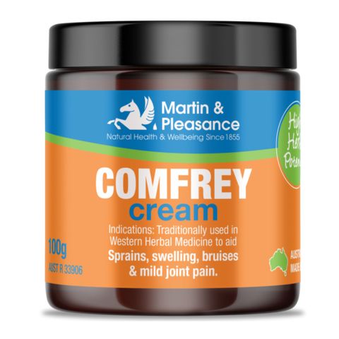 Martin and Pleasance Comfrey Cream - 100g