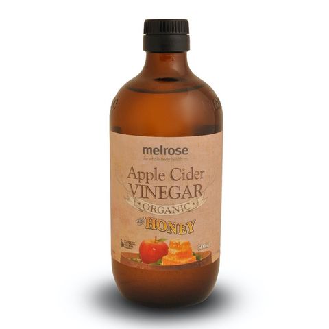 Melrose Apple Cider Vinegar with Honey - 500ml