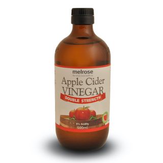 Melrose Apple Cider Vinegar (Double Strength) - 500ml