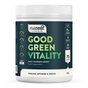 Nuzest Good Green Vitality 750g