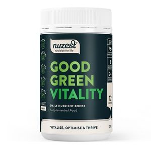 Nuzest Good Green Vitality 120g