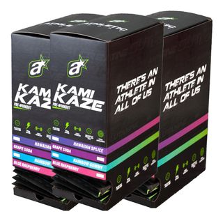 Athletic Sports Kamikaze Grape Soda 10 Sachets