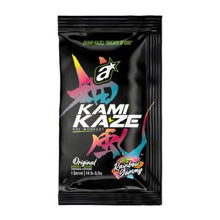 Athletic Sports Kamikaze Rainbow Gummy 25 Sachets