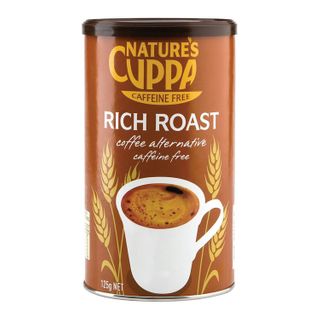 Natures Cuppa Instant Coffee Alternative (Caffeine Free) - 125g