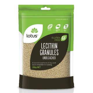 Lotus Lecithin Granules - 200g